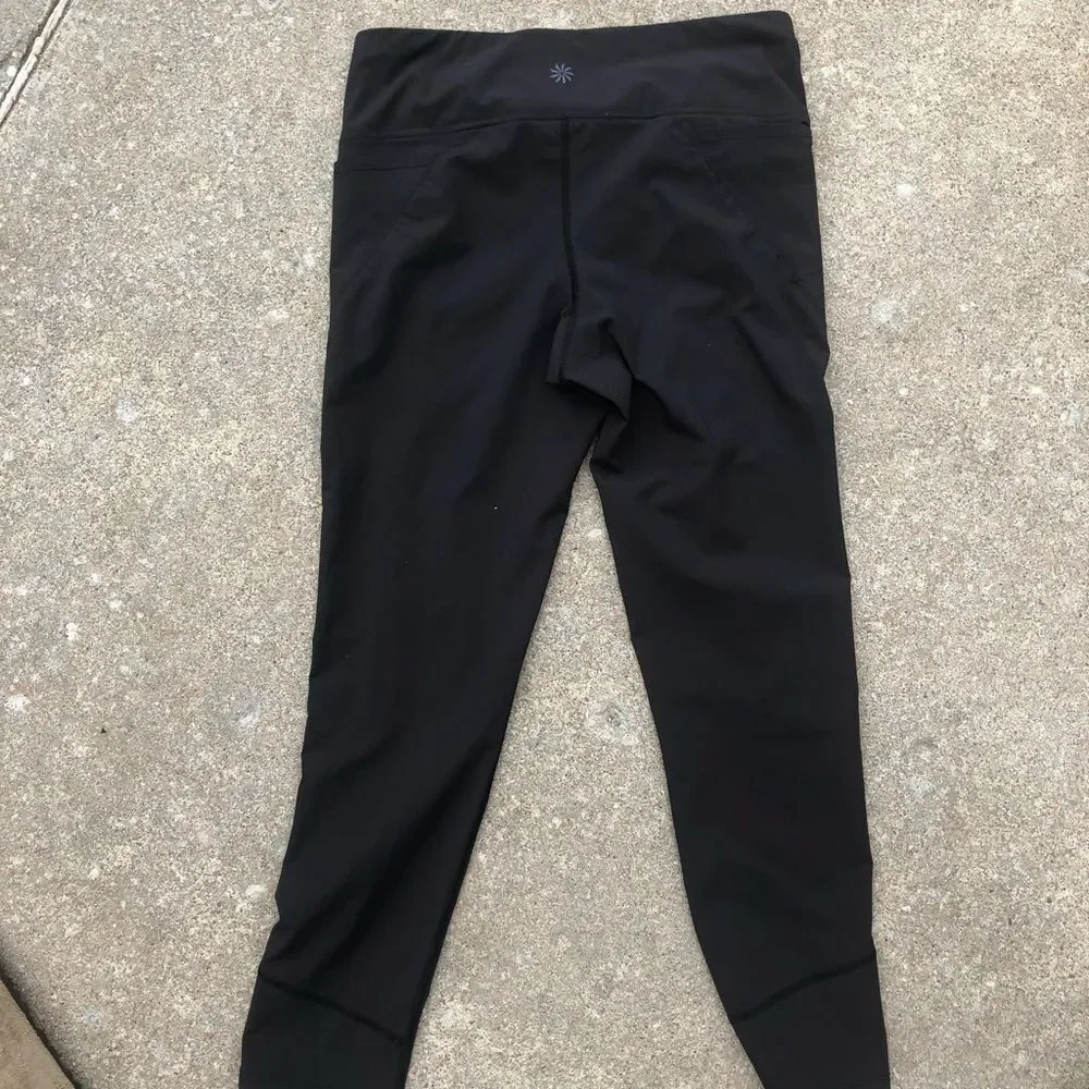 Athleta Leggings. XS - Picture 5 of 7